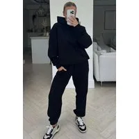 Worldclassca Jogginganzug Worldclassca Jogginganzug Oversize Loungewear Freizeit Trainingsanzug
