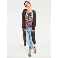 heine Strickjacke Long-Strickjacke