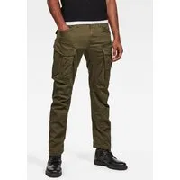 G-STAR Cargohose Rovic Zip 3D Tapered Pant Tapered Fit