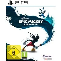 Disney Epic Mickey: Rebrushed PlayStation 5