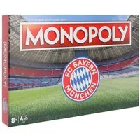 FC Bayern München Spiel FC Bayern München Monopoly Brettspiel