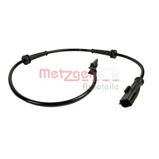 Metzger Raddrehzahlsensor hinten links Mercedes Citan Renault Kangoo 0900744