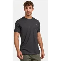 Indicode T-Shirt Herren INKilmon Shirt Tee Herrenshirt T-Shirt mit Rundhals-Ausschnitt aus 100% Baumwolle
