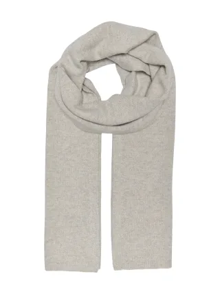 JDY - JDYRUE GLITTER SCARF KNT chateau gray