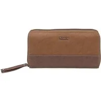Tamaris Geldbörse Vittoria (1-tlg), Brieftasche Geldbörse Big zipped wallet