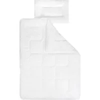 Julius Zöllner Kinderbettdecke Ganzjahressteppbett BASIC, B 100 cm, L 135 cm, Füllung: Silikonisierte Polyester Hohlfaser, Bezug: Baumwolle