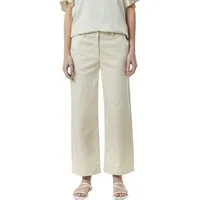 comma Stoffhose Sommerhose mit Schlag und Stretch