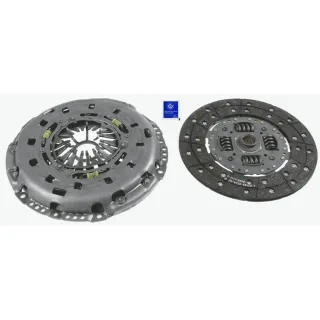 Sachs Kupplung Ford Transit 2,4 TDCi 3000951910