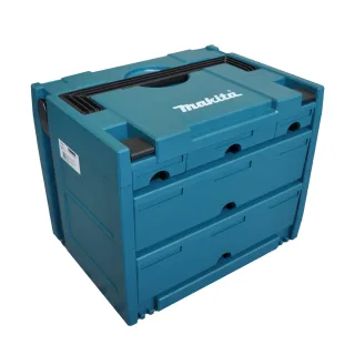 Makita MAKSTOR 4.5, 5 Schubladen - 395x295x320 mm - P-84349