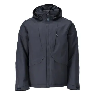 MASCOT Herren Winterjacke CUSTOMIZED Schwarzblau 3XL - 22335-624-010-3XL