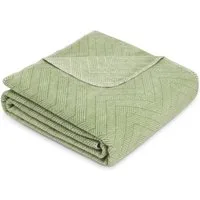 Wohndecke Wohndecke Nazca, IBENA, Im Zick-Zack Design