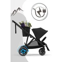 Cybex Kombi-Kinderwagen e-Gazelle S Kinderwagen mit E-Antrieb