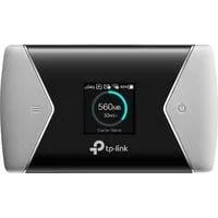 M7650, Mobile WLAN-Router schwarz/silber