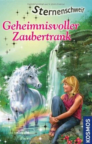Sternenschweif 16 Geheimnisvoller Zaubertrank [Gebundene Ausgabe] [2008] Chapman Linda Christoph Silvia Hull Biz