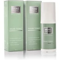Merz Spezial Professional Haartonikum Haar Tonic - für weniger Haarausfall mit Koffein und Biotin, 2-tlg., für dichteres, kräftigeres Haar