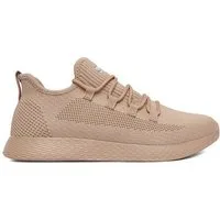 sprandi Sprandi Damen-Sneakers Beige Sprandi-CEOWB-WP72-21782 Beige Sneaker