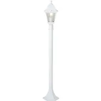 Brilliant Pollerleuchte Nissie, ohne Leuchtmittel, Stehlampe - Standleuchte für Außen - 100cm Höhe - E27 Fassung
