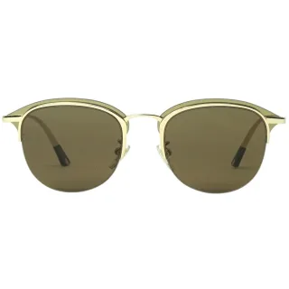Polizei SPL784M 0300 Gold Sonnenbrille