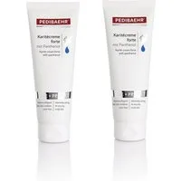 Pedibaehr Fußcreme Karitecreme forte mit Panthenol