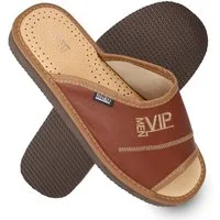 filsko Arby Herren VIP MEN Schuhgrößen 40-50 Hausschuh Memory Foam