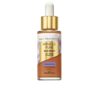 Miracle Pure Serum Mit Farbe Nr. 85 – 90 – Mittel Bis Tief, 30 ml