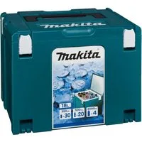 Makita Werkzeugkoffer 198253-4 MAKPAC Gr.4 isoliert