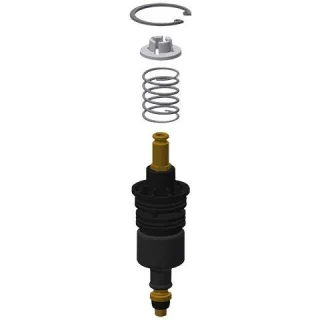 KWC Aquarotter Funktionsteil, waschen u. duschen, 2030003367, 2030003367 2030003367