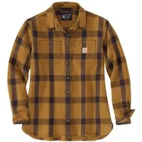 Carhartt T-Shirt Heavyw. Twill L/S 105576