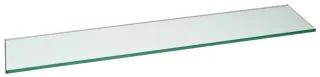 emco system 2 Ablage, 500 mm Ersatzglas zu 3510 001 50, 351000050 351000050