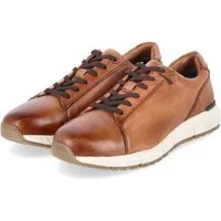 Salamander Salamander E31ASA011000-6300 SP Herren Glattleder brown Schnürschuh
