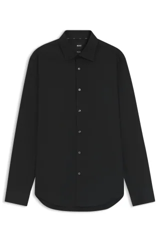 BOSS - BOSS 5047326500100 black black - Gr. - 44