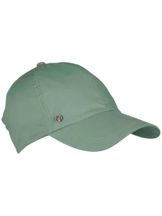 Kopfbedeckung Baumwolle Kopfbedeckung sage green - Gr. - OS