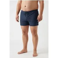 Men Plus Badehose Badehose Elastikbund bis 8 XL