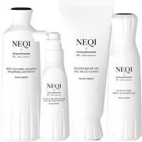 NEQI Haarpflege-Set NEQI x the.beautiful.people Stylist Edition Scalp & Hair Care Bundle, 4-tlg.