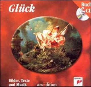 Glück m. Audio-CD