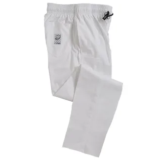 Le Chef - "Professional" Kochhose für Herren/Damen Unisex (Weiß)