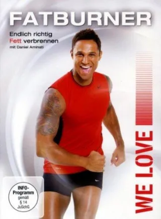 We Love - Fatburner [DVD] [2010]