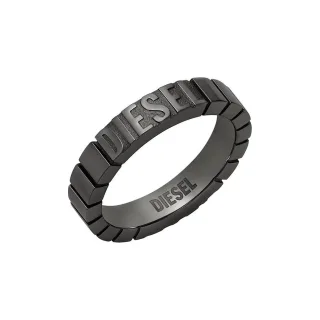 Diesel Herrenring Diesel Font DX1612060