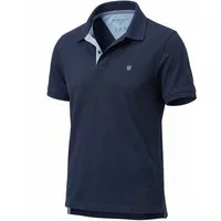 BASEFIELD Poloshirt Basic mit Cool & Dry Effekt, atmungsaktiv