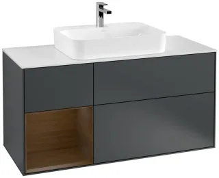 Villeroy & Boch Finion Waschtischunterschrank G41, G411GNHG G411GNHG