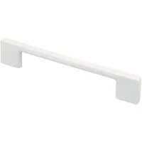 livingpoint24 Möbelgriff Möbelgriffe BA 128 - 320mm Küchengriffe Weiss matt Schrankgriff Easy (1-St., 19), Modern