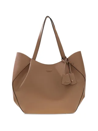 Guess Accessories - AMORETTE 2 IN 1 TOTE BEIGE