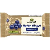 Alnatura Riegel Heidelbeere, 1 Hafer-Riegel