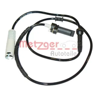 Metzger Raddrehzahlsensor hinten BMW 7er E38