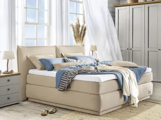 Boxspringbett SANSIBAR VINTERDAL