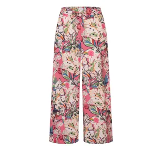 MAC - MAC JEANS - CALLIE, Summer ultra light Cotton rose-pinke-flieder - Gr. - 38