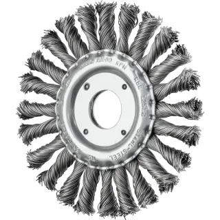 PFERD TOOLS COMBITWIST Rundbürste gezopft RBG Stahl-Draht - 43303010