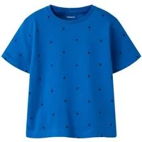 Name It Kurzarmshirt NMMJAXON SS NREG TOP BOX PB