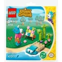 30703 Animal Crossing Jimmys Strandgemälde, Konstruktionsspielzeug
