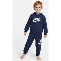 Nike Sportswear Jogginganzug NKN CLUB FLEECE SET (Set, 2-tlg), mit Kapuze, aus Fleece